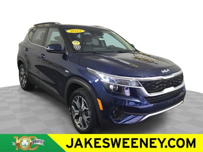 Used 2022 Kia Seltos EX