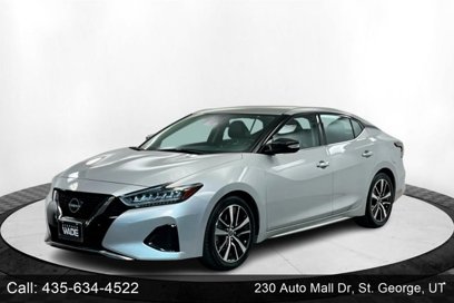 Used 2023 Nissan Maxima SV