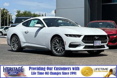 New 2024 Ford Mustang Premium