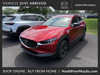 Used 2024 MAZDA CX-30 AWD 2.5 S w/ Select Sport Pkg
