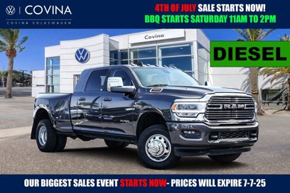 Used 2023 RAM 3500 Laramie