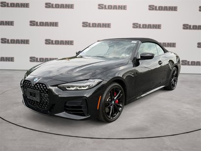 Certified 2024 BMW 440i xDrive Convertible w/ Premium Package