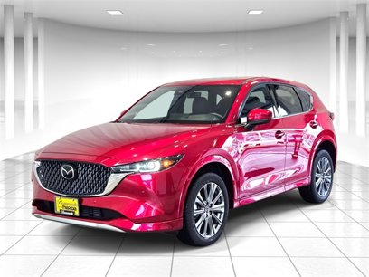 Used 2025 MAZDA CX-5 Signature