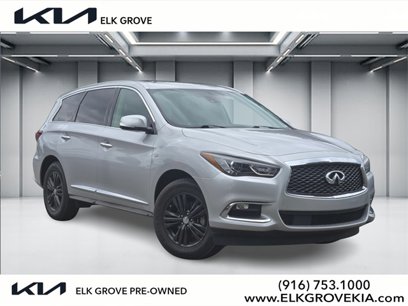 Used 2019 INFINITI QX60 Pure