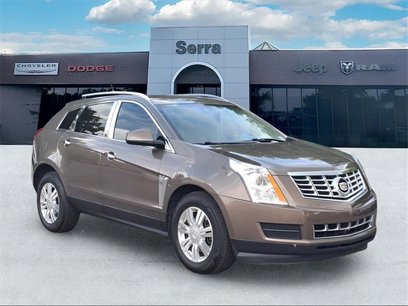 Used 2014 Cadillac SRX Luxury w/ Driver Awareness Package