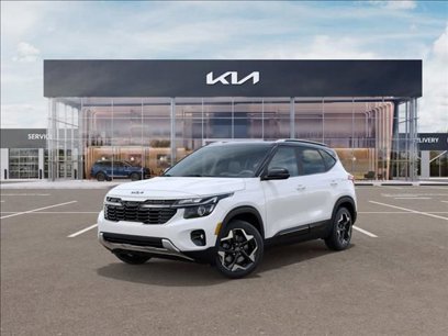 New 2025 Kia Seltos S