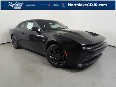 New 2025 Dodge Charger R/T w/ Quick Order Package 25M R/T