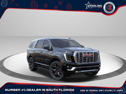 New 2025 GMC Yukon Denali w/ Denali Reserve Package