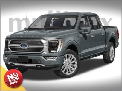 Certified 2021 Ford F150 Limited