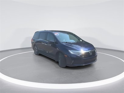 Used 2021 Honda Odyssey EX-L
