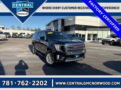 Certified 2022 GMC Yukon SLT w/ SLT Premium Package