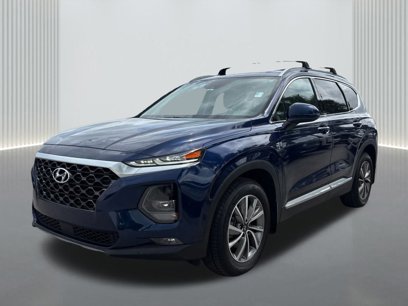 Used 2020 Hyundai Santa Fe SEL w/ Convenience Package