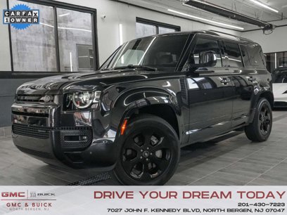 Used 2022 Land Rover Defender 110 X-Dynamic HSE
