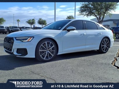 Used 2025 Audi A6 Premium Plus