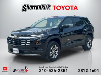Used 2025 Chevrolet Equinox LT