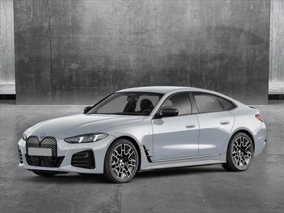 New 2025 BMW i4 xDrive40i w/ M Sport Package