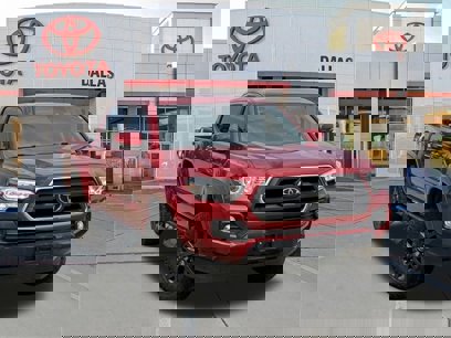 Used 2023 Toyota Tacoma SR5