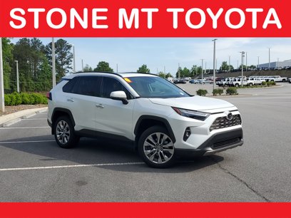 Certified 2024 Toyota RAV4 Limited