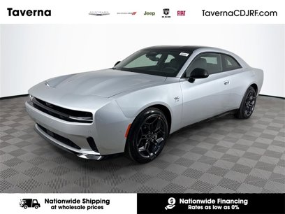 New 2025 Dodge Charger R/T w/ Quick Order Package 25M R/T