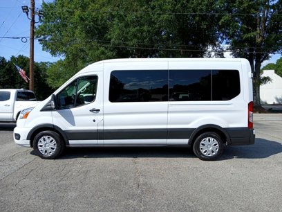 Used 2021 Ford Transit 350 XLT
