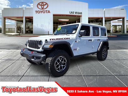 Used 2024 Jeep Wrangler Unlimited Rubicon w/ Convenience Group