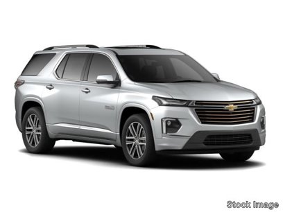 Used 2022 Chevrolet Traverse High Country w/ LPO, 'HIT The Road' Package