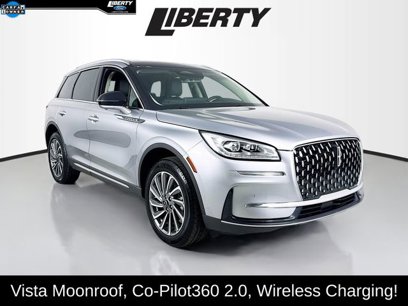 Used 2024 Lincoln Corsair Reserve w/ Equipment Group 201A