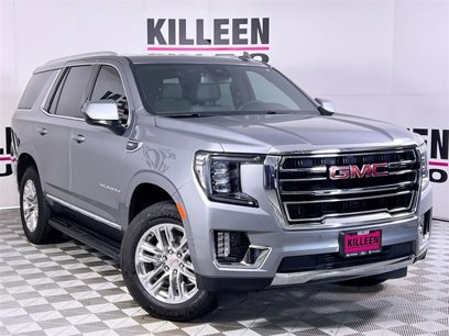 Used 2023 GMC Yukon SLT