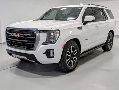 Used 2021 GMC Yukon AT4 w/ AT4 Premium Plus Package