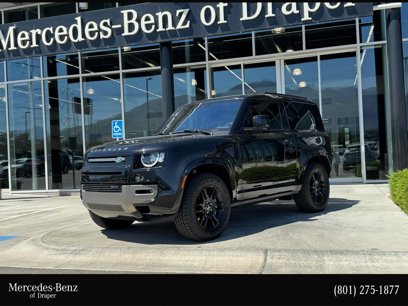 Used 2022 Land Rover Defender 90 X-Dynamic S