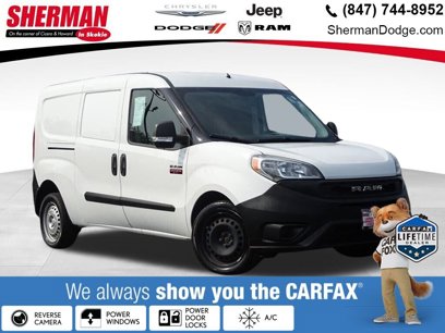 Used 2019 RAM ProMaster City Tradesman