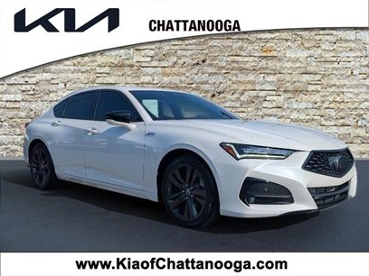 Used 2021 Acura TLX w/ A-SPEC Pkg