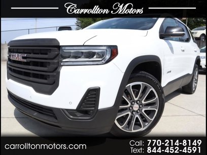 Used 2020 GMC Acadia AT4 w/ Driver Alert Package II