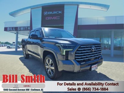 Used 2023 Toyota Tundra Capstone