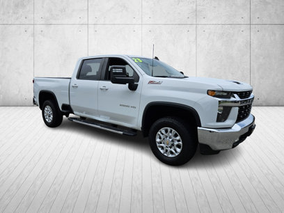 Used 2023 Chevrolet Silverado 2500 LT w/ Convenience Package