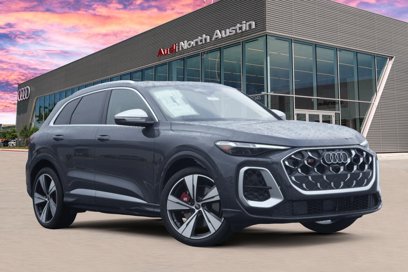 New 2025 Audi SQ5 Premium Plus