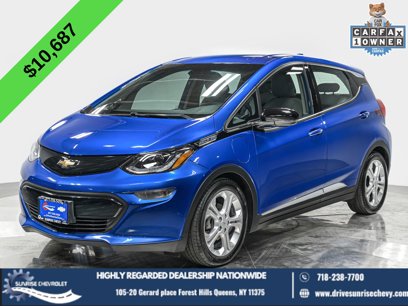 Used 2017 Chevrolet Bolt LT