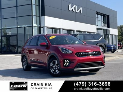 Used 2022 Kia Niro LXS