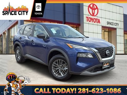 Used 2023 Nissan Rogue S