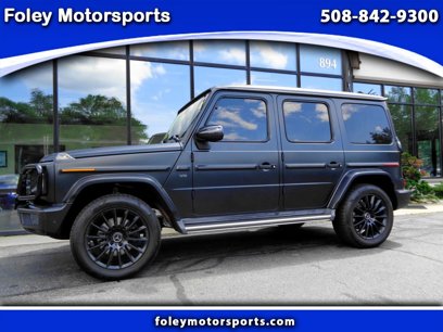 Used 2019 Mercedes-Benz G 550