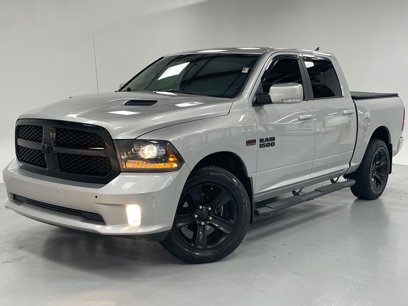 Used 2017 RAM 1500 Sport w/ Convenience Group