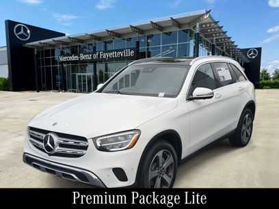 Certified 2022 Mercedes-Benz GLC 300