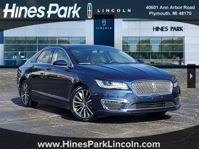 Used 2017 Lincoln MKZ Premiere