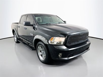 Used 2018 RAM 1500 Express w/ Express Value Package