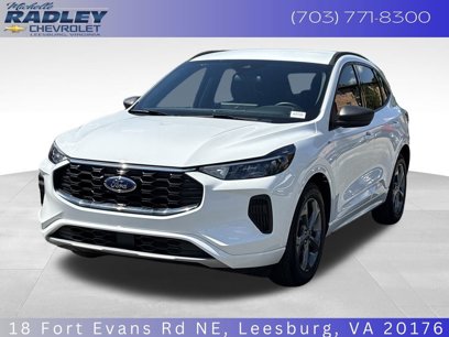 Used 2023 Ford Escape ST-Line w/ Tech Pack #1