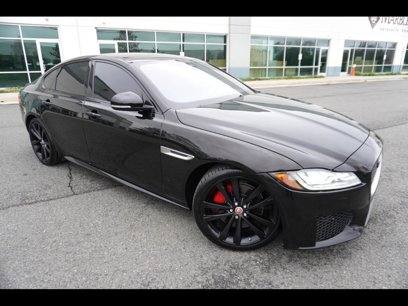 Used 2016 Jaguar XF S