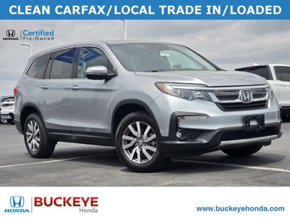 Used 2021 Honda Pilot EX