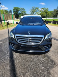 Used 2018 Mercedes-Benz S 560 Sedan