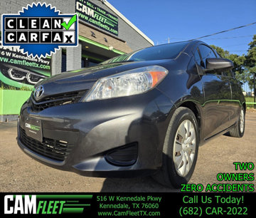 Used 2012 Toyota Yaris LE