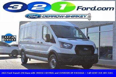 Used 2023 Ford Transit 250 Medium Roof